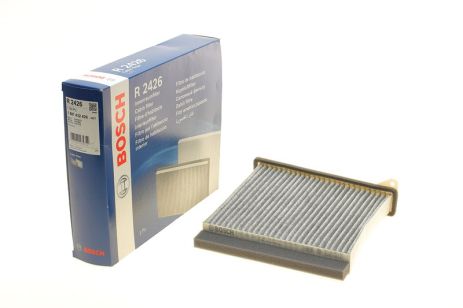 Фильтр салона MITSUBISHI Grandis, MITSUBISHI L200, MITSUBISHI Lancer, BOSCH (1987432426)