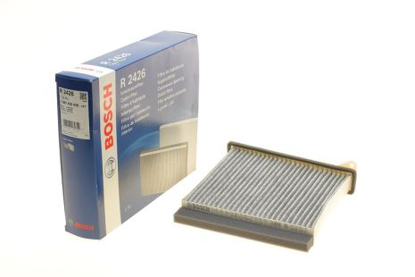 Фильтр салона MITSUBISHI Grandis, MITSUBISHI L200, MITSUBISHI Lancer, BOSCH (1987432426)