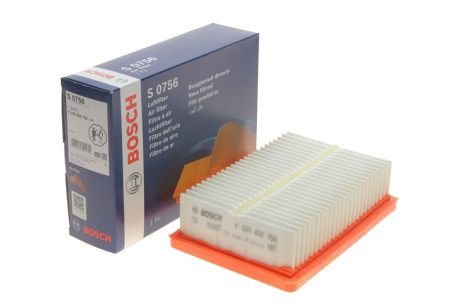 Фільтр повітряний MITSUBISHI COLT, DACIA LOGAN, BOSCH (F026400756)
