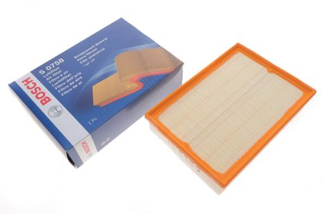 Фільтр повітряний RENAULT MASTER, BOSCH (F026400758)