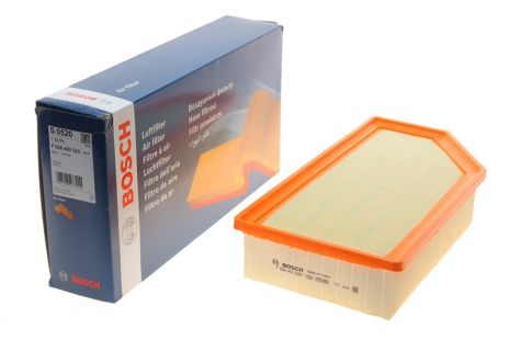 Фільтр повітряний PEUGEOT 407, CITROËN C5, BOSCH (F026400520)