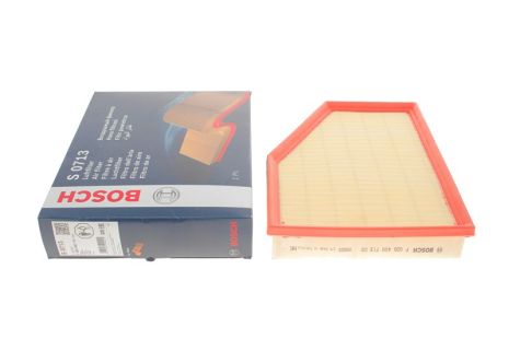 Фільтр повітряний BMW 5, BOSCH (F026400713)