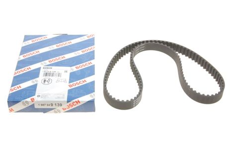 Ремень ГРМ HOLDEN ASTRA, DAEWOO BROUGHAM, BOSCH (1987949139)