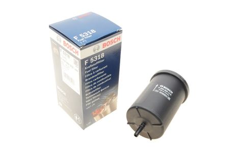 Фильтр топливный SKODA 1J0201511A, SEAT 1J0201511A, BOSCH (0450905318)