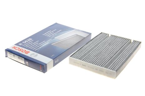 Фільтр салону MERCEDES Sprinter, MERCEDES V, BOSCH (1987435628)