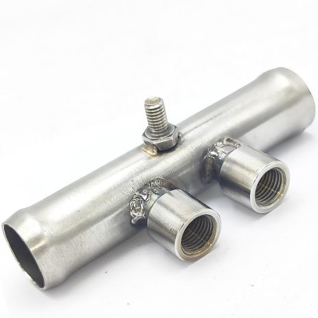 Подогреватель антифриза (на свечах) диаметром 22 мм из нержавеющей стали, ACS (Р943)