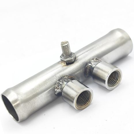 Подогреватель антифриза (на свечах) диаметром 22 мм из нержавеющей стали, ACS (Р943)