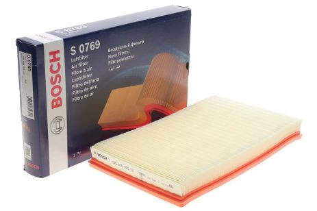 Фильтр воздушный MERCEDES-BENZ GLC, BOSCH (F026400769)