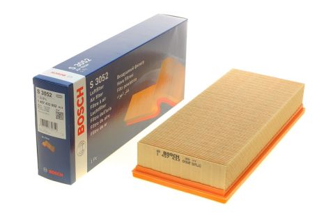 Фільтр повітряний MERCEDES BENZ, BOSCH (1457433052)