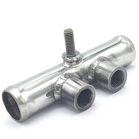 Подогреватель антифриза (на свечах) диаметром 20 мм из нержавеющей стали, ACS (Р942)