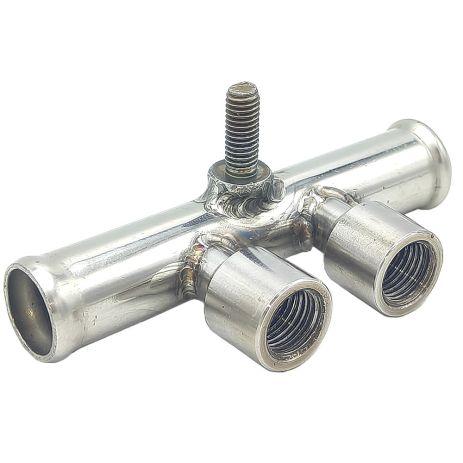 Подогреватель антифриза (на свечах) диаметром 16 мм из нержавеющей стали, ACS (Р940)