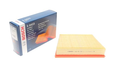 Фільтр повітряний JAGUAR E-PACE, LAND ROVER, BOSCH (F026400423)