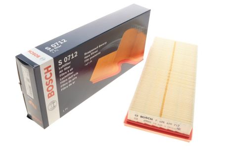 Фільтр повітряний MERCEDES-BENZ GL-CLASS, BOSCH (F026400712)