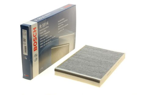 Фільтр салону OPEL Astra F, OPEL Astra G, OPEL Astra H, BOSCH (1987435514)