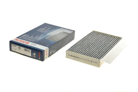 Фильтр салона RENAULT Fluence, RENAULT Megane III, BOSCH (1987432327)