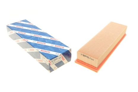 Фильтр воздушный mega track, MERCEDES BENZ, BOSCH (1457433524)