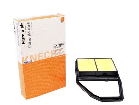 Фільтр повітряний HONDA FR-V, MAHLE/KNEСHT (LX1562)