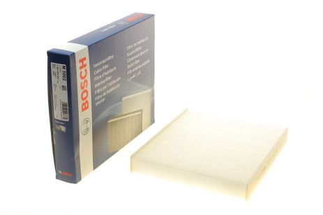 Фильтр салона AUDI A1, SEAT Ibiza, SEAT Toledo, BOSCH (1987435002)