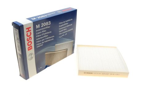 Фільтр салону CITROEN Berlingo, CITROEN Xsara, PEUGEOT Partner, BOSCH (1987432083)