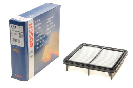Фильтр воздушный SUZUKI JIMNY, BOSCH (F026400352)