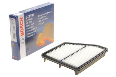 Фильтр воздушный HYUNDAI MATRIX, HYUNDAI 2811317500, BOSCH (1457433584)