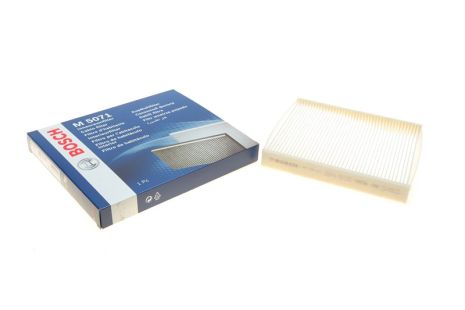 Фільтр салону HYUNDAI Accent, SUZUKI SX4, SUZUKI Vitara, BOSCH (1987435071)