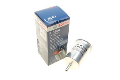 Фильтр топливный vw caddy, PORSCHE 92309490628, RENAULT 7700582693, BOSCH (0450905280)