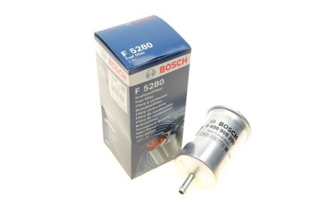 Фильтр топливный vw caddy, PORSCHE 92309490628, RENAULT 7700582693, BOSCH (0450905280)