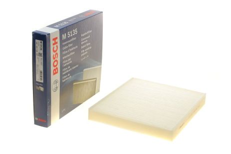 Фільтр салону AUDI A1, LEXUS RX, SEAT Arona, BOSCH (1987435135)