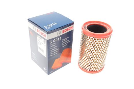 Фильтр воздушный NISSAN KUBISTAR, RENAULT TWINGO, BOSCH (F026400011) Фильтр воздушный NISSAN KUBISTAR, RENAULT TWINGO, BOSCH (F026400011)