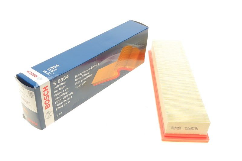 Фильтр воздушный CITROËN C3, PEUGEOT 207, BOSCH (F026400354) Фильтр воздушный CITROËN C3, PEUGEOT 207, BOSCH (F026400354)