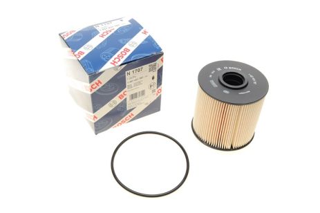 Фильтр топливный MERCEDES BENZ, BOSCH (1457431707)