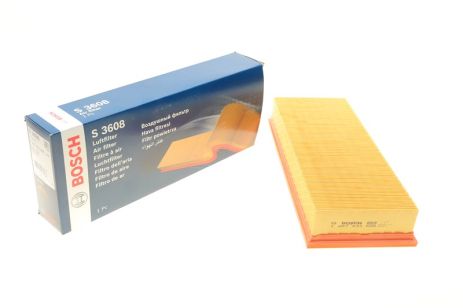 Фильтр воздушный FORD MONDEO, BOSCH (1457433608)