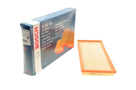 Фильтр воздушный KIA CARENS, BOSCH (1987429179) Фильтр воздушный KIA CARENS, BOSCH (1987429179)