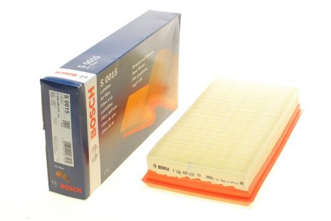 Фильтр воздушный DACIA PICK, SUZUKI SAMURAI, BOSCH (F026400015) Фильтр воздушный DACIA PICK, SUZUKI SAMURAI, BOSCH (F026400015)