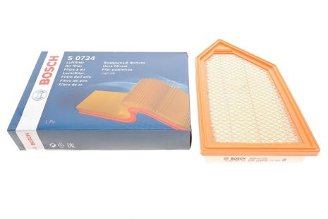 Фильтр воздушный FORD AUSTRALIA, BOSCH (F026400724)