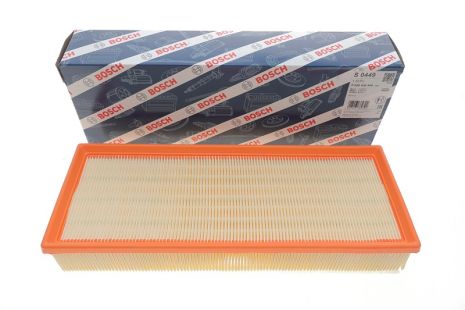Фильтр воздушный RENAULT LATITUDE, BOSCH (F026400449)