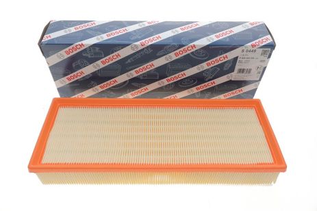 Фильтр воздушный RENAULT LATITUDE, BOSCH (F026400449)