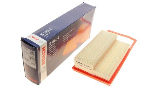 Фильтр воздушный OPEL COMBO, VAUXHALL COMBO, BOSCH (F026400654)