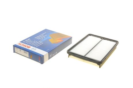 Фильтр воздушный KIA SORENTO, HYUNDAI SANTA, BOSCH (F026400547)