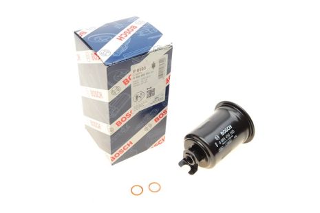 Фільтр паливний kia daihatsu, KIA DAIHATSU, KIA 0K9A020490A, BOSCH (0986450103)