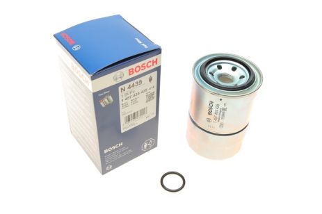 Фильтр топливный bedford midi, MAZDA PN1213ZA5, MITSUBISHI MB400809, BOSCH (1457434435)