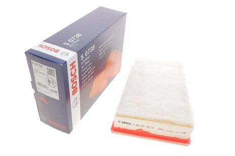 Фильтр воздушный RENAULT KOLEOS, BOSCH (F026400738)