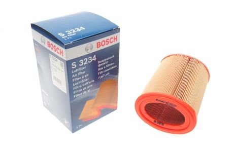 Фильтр воздушный NISSAN MICRA, ROVER 100, BOSCH (1457433234) Фильтр воздушный NISSAN MICRA, ROVER 100, BOSCH (1457433234)