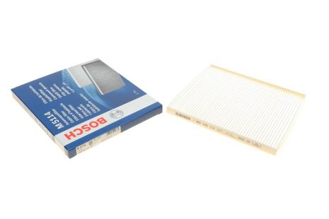 Фільтр салону HYUNDAI Accent, KIA Rio, BOSCH (1987435114)