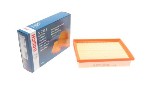 Фильтр воздушный CHEVROLET COBALT, BOSCH (F026400311)