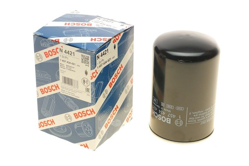 Фільтр паливний BOSCH (1457434421) Фільтр паливний BOSCH (1457434421)