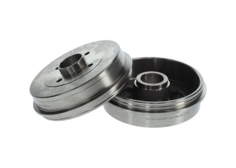 Барабан тормозной NISSAN 43206AX650, NISSAN NOTE, BOSCH (0986477196)