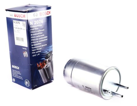 Фільтр паливний OPEL COMBO, VAUXHALL COMBO, BOSCH (F026402076)