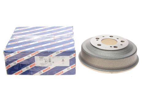 Барабан тормозной PEUGEOT 424738, FIAT ALFA, BOSCH (0986477098)